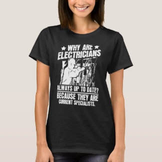 Bauelement für Elektroingenieure T-Shirt
