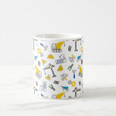 Bauelemente Kaffeetasse (Mittel)