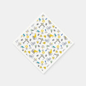 Bauelemente Serviette (Ecke)