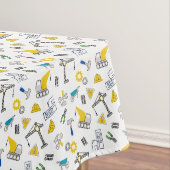 Bauelemente Tischdecke (Beispiel)