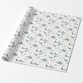 Bauen aus Eisen Geschenkpapier (Ungerollt)