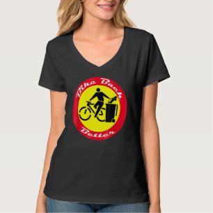 Bauen Sie bessere Pumpanlagen statt Gas für Biker  T-Shirt