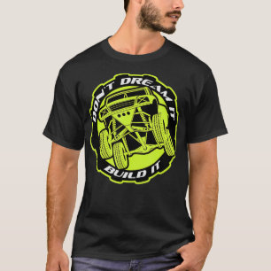 Bauen Sie den Prerunner Baja Trophy Truck Off Road T-Shirt