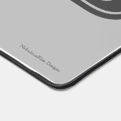 BAUEN SIE ES! Desk Mat Schreibtischunterlage (Ecke)