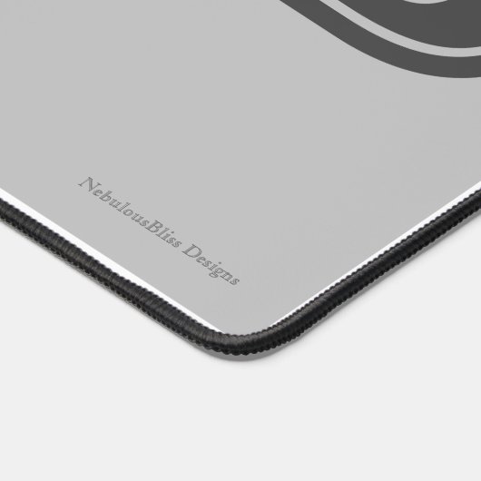 BAUEN SIE ES! Desk Mat Schreibtischunterlage (Ecke)