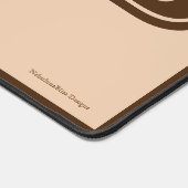 BAUEN SIE ES! Desk Mat Schreibtischunterlage (Ecke)