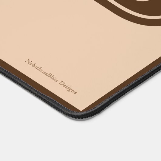 BAUEN SIE ES! Desk Mat Schreibtischunterlage (Ecke)