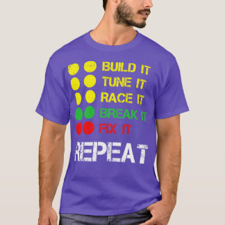 Bauen Sie es Tuning, wenn es nicht bricht, es repa T-Shirt