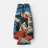 Bauen Sie für Ihre Marine! Flaschenkühler (Rückseite)