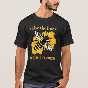 Bauen Sie Habitat-Pflanze-Blume Rettete unseren sü T-Shirt