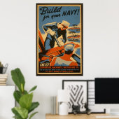 Bauen Sie Ihr militärisches Rekrutierungspaket für Poster (Heimbüro)
