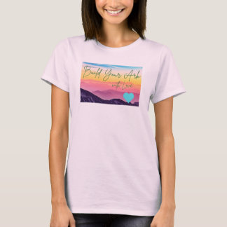 Bauen Sie Ihre Arche mit Liebe T - Shirt für Fraue