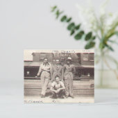 Bauer 1940 postkarte (Stehend Vorderseite)