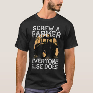 Bauer 2013: Bauer des Landwirtschafts- T-Shirt