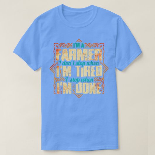 BAUER 2 T-Shirt (Design vorne)