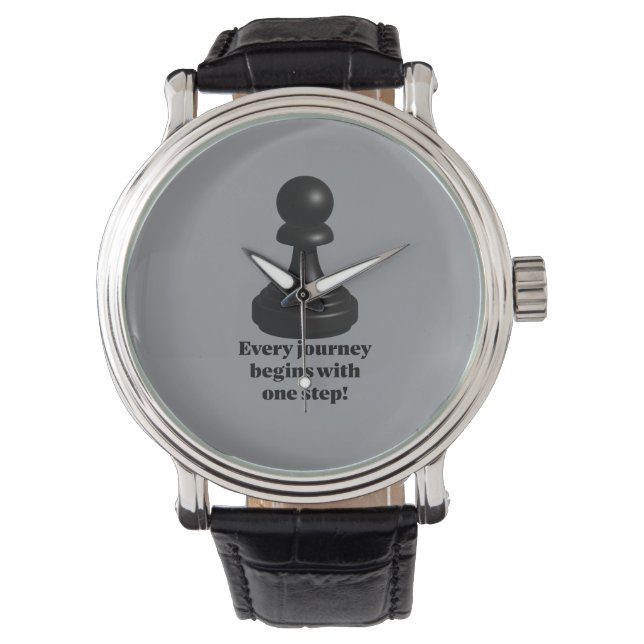 Bauer Armbanduhr (Vorderseite)