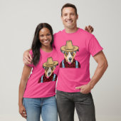 Bauer Australian Shepherd Farm Dog T-Shirt (Unisex)