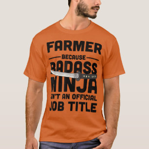 Bauer Badass Ninja T-Shirt