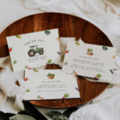 Bauer bauen Kinderduschabwaschbecken an Ort und St Begleitkarte