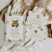 Bauer bauen Kinderduschabwaschbecken an Ort und St Begleitkarte