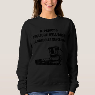 Bauer Bauer Agricultural Harvester Sweatshirt