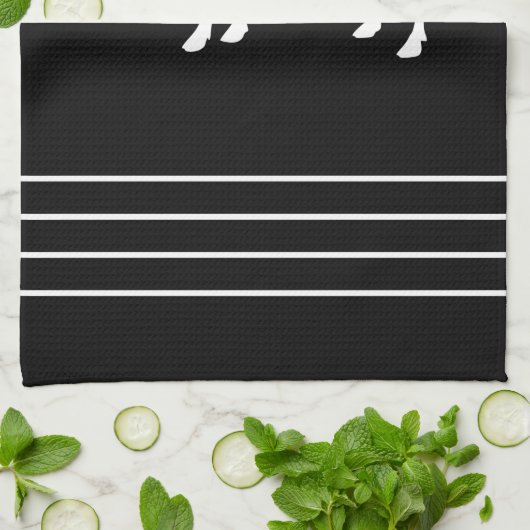 Bauer Beef Fleisch schneidet Küchentücher (Gefaltet)