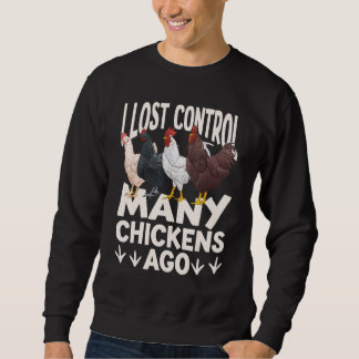 Bauer Bekleidung für Hühnersammelfutter BR Sweatshirt
