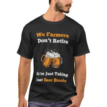 Bauer Bierbrauen - Bauer T - Shirt