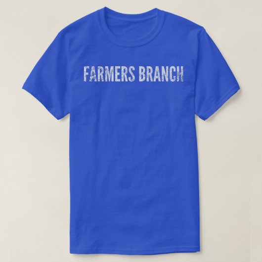 Bauer Branch Tees gestört Grafik (Design vorne)