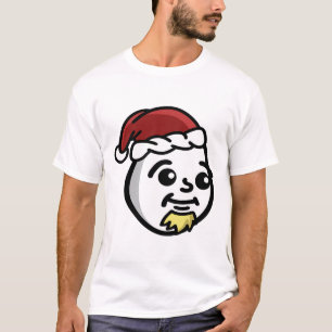 Bauer Broto Shooting Game Gamers Online Games T-Shirt