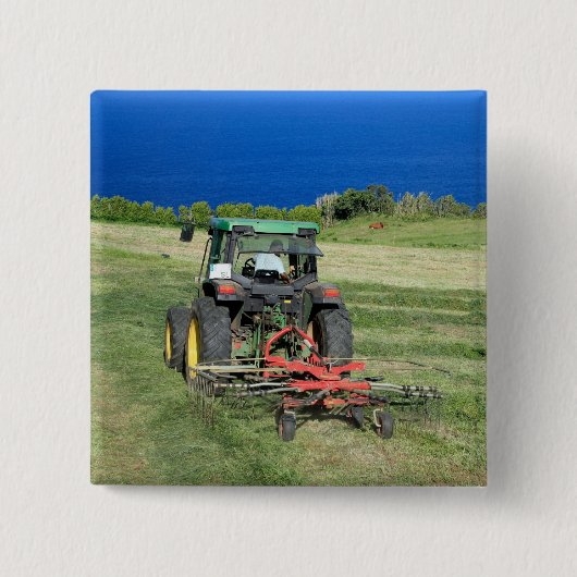 Bauer Button (Vorderseite)