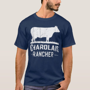 Bauer Charolais Rancher T-Shirt