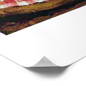 Bauer Child von Paula Modersohn-Becker Poster (Ecke)