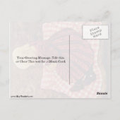 Bauer Child von Paula Modersohn-Becker Postkarte (Rückseite)