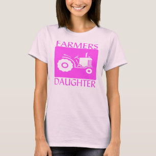 Bauer Daughter Pink T-Shirt