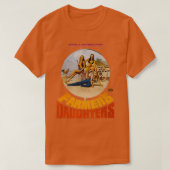 Bauer Daughters 1976 T-Shirt (Design vorne)