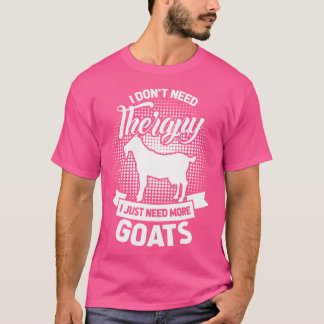 Bauer, den ich nicht brauche Therapie, brauche ich T-Shirt