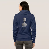 Bauer_Denke_1. Hoodie (Schwarz voll)