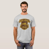 Bauer der Alten Schule T-Shirt (Vorne ganz)