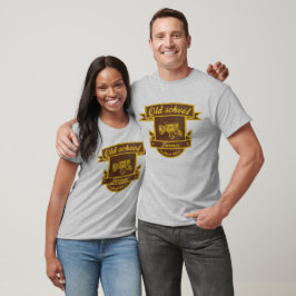 Bauer der Alten Schule T-Shirt