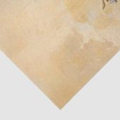 Bauer der deoupage Whimsical Goat Family Seidenpapier (Ausschnitt)