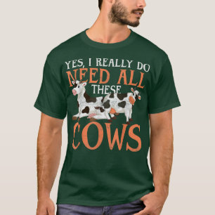 Bauer der Heuschnuppe T-Shirt