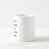 Bauer der Ziege im Hinterhof, phantastisch Kaffeetasse (Mittel)