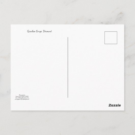 Bauer Diner - Postkarte (Rückseite)