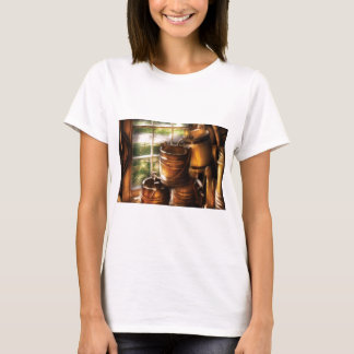 Bauer - Ein Haufen Pails T-Shirt