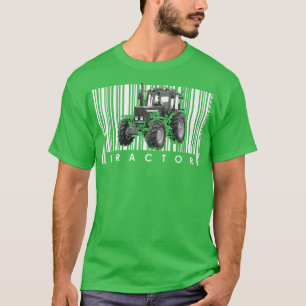 Bauer Farm Agriculture Driver Tractor T-Shirt