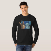 Bauer Farmtier Donkey T-Shirt (Vorne ganz)