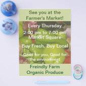 Bauer Flyer (Einzeln)