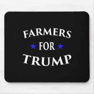 Bauer für Trump Farm Ranch Tractor Heartland Cou Mousepad