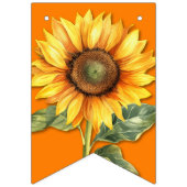 Bauer Gartengarten Gemüse Party Wimpelkette (Zweite Fahne)